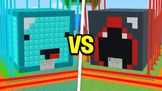 Skeppy vs BadBoyHalo Secure House Battle!