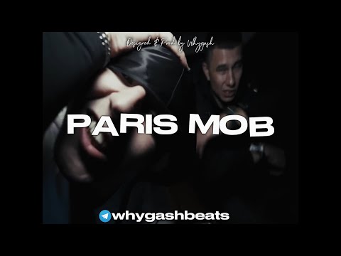 💿 OBLADAET X YASMI TYPE BEAT "PARIS MOB" | prod by whygash