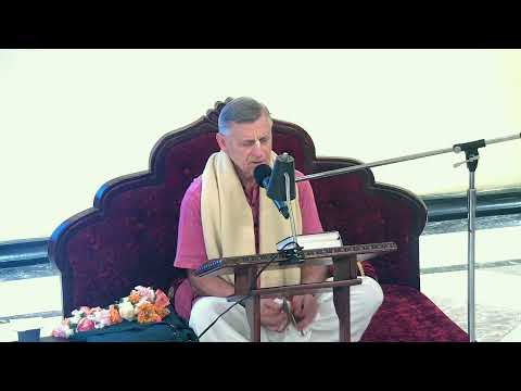 Naikatma Prabhu - SB 3-26-46 - 11-8-24