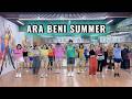 ARA BENI SUMMER - Nilium Producer & DJ Emsy | Tiktok Viral | Dance Fitness | Choreo Newfriendz