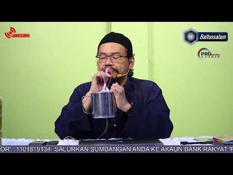 AQIDAH ISLAM MANHAJ SALAF