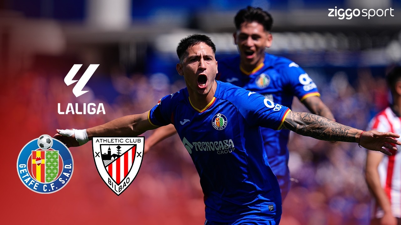 DE STRIJD OM EUROPESE TICKETS BARST LOS!!!😍✨ | Getafe vs Athletic Club | La Liga 2025/26