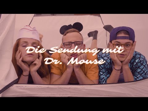 Medimeisterschaften Regensburg 2019 - Die Sendung mit Dr. Mouse