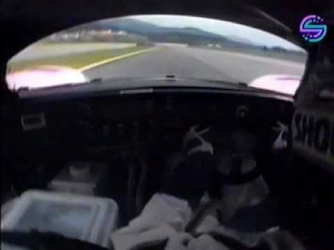 JSPC - Fuji 500 Miles 1991 - Takao Wada