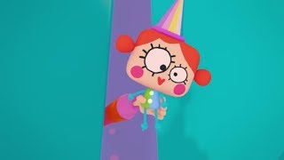 Четверо в кубе -  Цирк - Трейлер 13 серия - мультики для детей