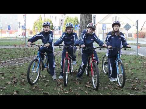 5 Družstvo mladých cyklistů