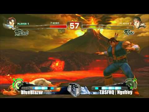 YRSF: Rise of the Underdogs - AE - LOSERS FINALS - BlueBlazer vs TOSFHQ|