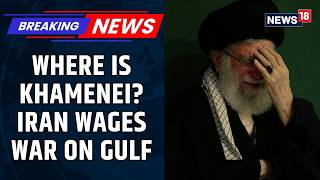 Explosions Near Khamenei’s Residence As Israel–US Strikes Hit Tehran: Where Is Khamenei | News18