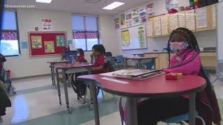 Schools eager to dig into data from return of SOL testing