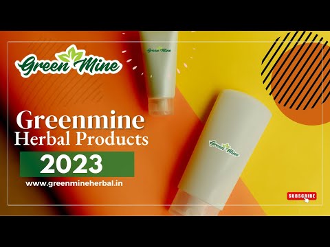 Green mine Pain Relief roll-on