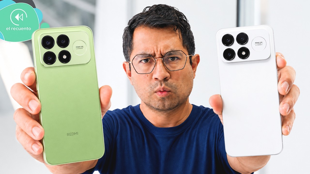 REDMI K100 Pro Max (POCO F9 Ultra) y K100 Pro (POCO F9 Pro) son OFICIALES y BRUTALES | El Recuento