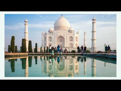 The Magnificent Taj Mahal  History and Architecture