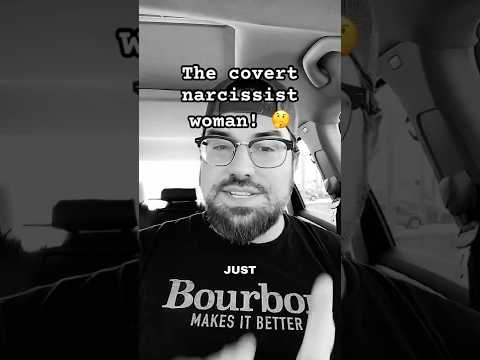 Eine verdeckt narzisstische Frau ist eine der gefährlichsten Beziehungen, die man eingehen kann. ...