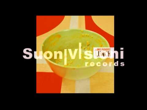 Funky Pushertz - LUNCH - FULL ALBUM
