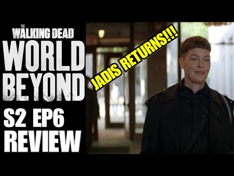 The Walking Dead: World Beyond Season 2 Ep 6 Review & Breakdown | MASSIVE Rick Grimes Information!!