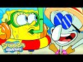 2 HOURS Of SpongeBob On Vacation ️ SpongeBobOfficial