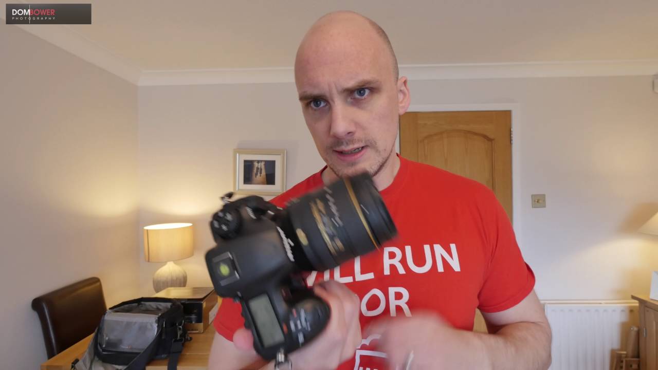 Объектив Nikon 16-80mm f/2.8-4E ED VR AF-S DX Nikkor