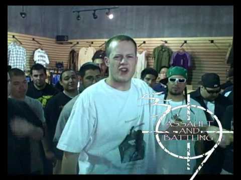 Vokab vs Hype Da Holik