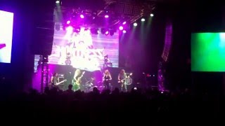 Huntress- static gas monkey live 01/02/2016