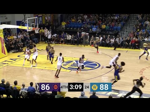 Big block by LaQuinton Ross