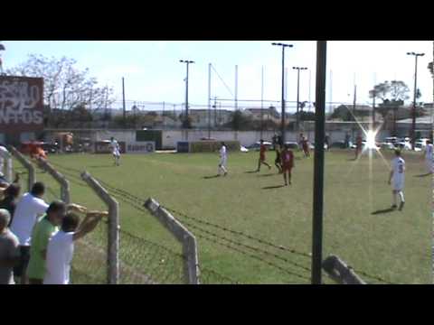 Capão Raso 1 X 0 Trieste