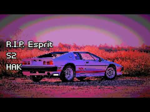 Hak RzZz - R.I.P. E$PRIT $2