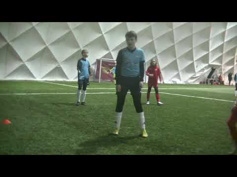 Irzyk Cup 2021 FDP Ostrów Maz   Znicz Pruszków 2010