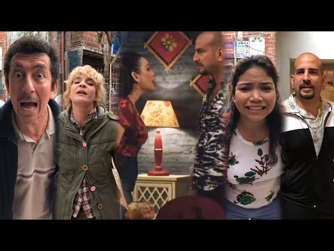 #RitaChallenge: Los actores de La 1-5/18 se animaron a actuar como Rita #shorts