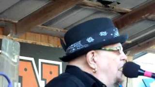 David Allan Coe - Bikeweek 2011 - IHS - Jimmy Buffett