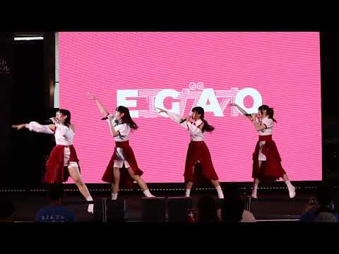 Namida no Kamen - LAST IDOL THAILAND ( EGAO ) @Debut stage - Close Friend