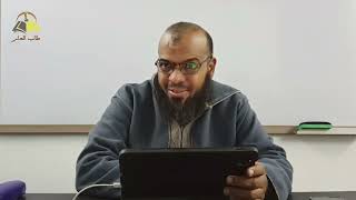 صورة ١٣٩. تهذيب تفسير البغوي - سورة الطور، ١-٤٩ | الشيخ عادل بن أحمد