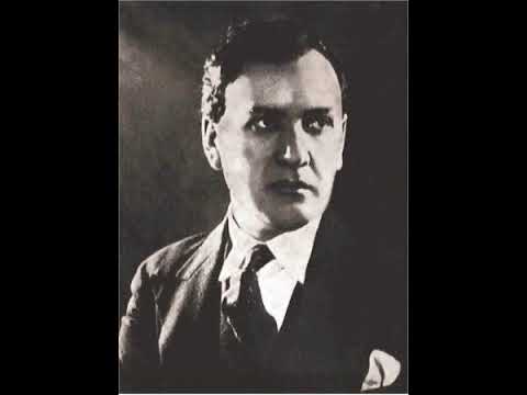 Rachmaninov Aleko' s Cavatina Mark Reizen  Bolshoi Theatre Orch Vassily Nebolsin 1955