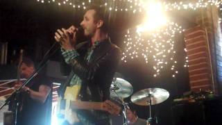 Luna Halo - World On Fire