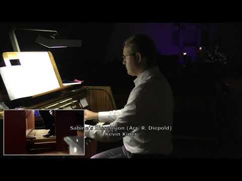 Orgelandacht vom 21.11.2021 in der kath. Pfarrkirche St. Matthäus