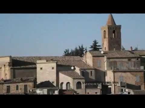 Ripatransone nel Piceno tra Storia, Vigneti, Calanchi ed enogastrononia (manortiz)