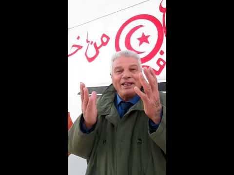 الشاعر التونسي نجيب الذيبي قصيدة حكمة وعبرة عن الزهرة