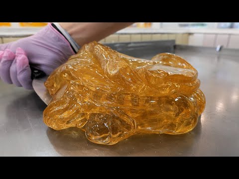 캔디 전문점의 수제 사탕 만들기 모음 - 대구 스위티