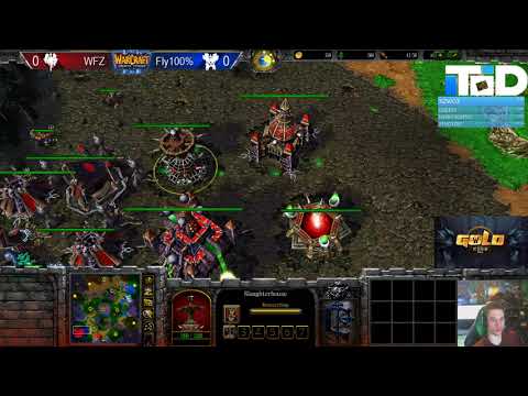 [FR] GCS Summer - Group D Fly100% vs WFZ - Orc vs Undead (Last Refuge)