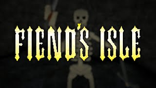 Rougelike a lo vieja escuela | Fiend's Isle