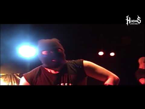 Occidens -  Descending of the Fire Hordes - Live SCD 2006