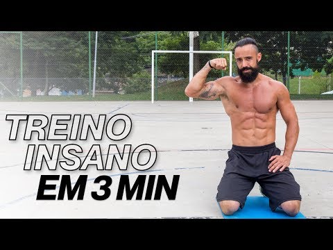INSANE 3-MIN CHEST WORKOUT | XTREME 21