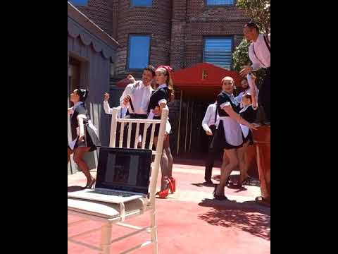 Natalia Oreiro y Juan Ingaramo en una sesión de fotos para "Me muero de amor" 2021