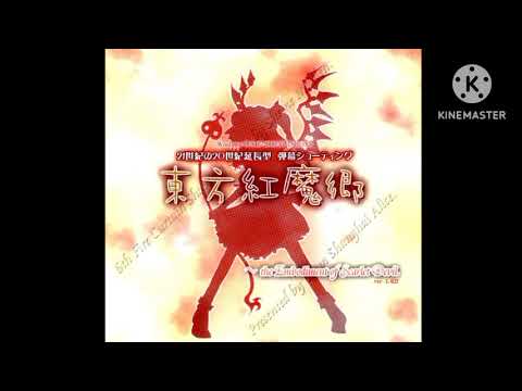 Scarlet beyond crismon dream [MIDI EXDENTED] Eosd title screen theme