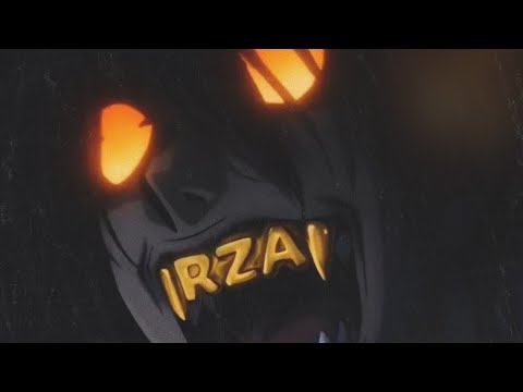 RZA FANGS ANIME by MIDIchlorian