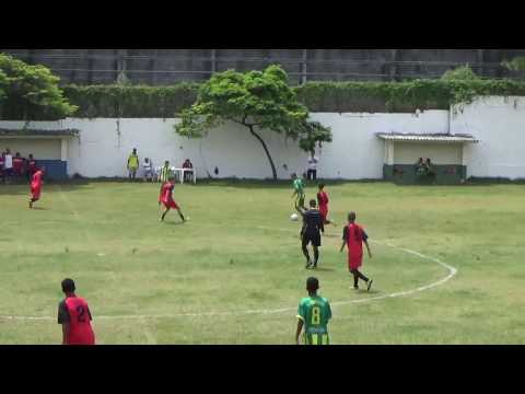 EF Estudante Paulista 1x0 Principe do Morro Categoria Sub 17 - Liga Norte Futebol de Base