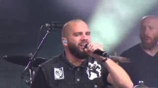 Killswitch Engage live at Hellfest 2016