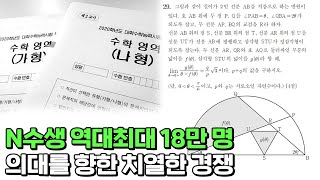 N수생 포함 '초고난도 경쟁'이 예상되는 2026 수능