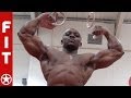 CAN A BODYBUILDER BE A GYMNAST? (Part 1 of 2) 