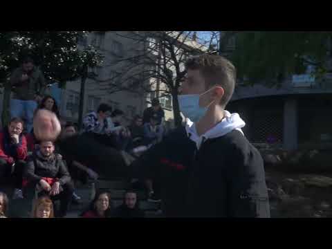 FILTROS | Adriano vs Perry vs Daxter vs Breo | Miraelbuenrap Vigo