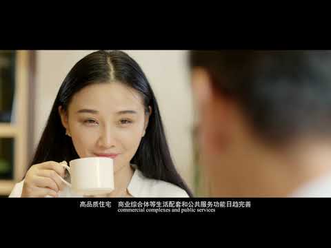 麒麟高新区【英文配音】【中英文字幕】版宣传片